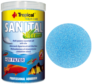 TROPICAL SANITAL + ALOEVERA SÓL 1000ML/1,2KG 80326