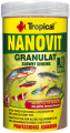 TROPICAL NANOVIT GRANULAT 100ML/60G Pokarm dla Ryb w Granulkach 67103
