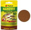TROPICAL NANOVIT GRANULAT 10G/SZASZETKA Pokarm dla Ryb w Granulkach 67101