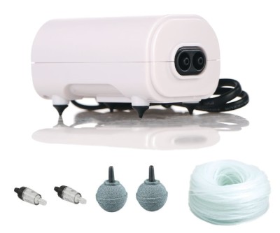 Napowietrzacz JINGYE YE-921 2 x 3,4L/min 50-120L