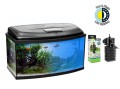 Zestaw Akwarystyczny Aquael Classic Box 45L Owal + pokrywa Led