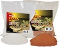 DOPHIN Piasek do terrarium Happet Biały 1kg