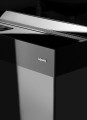 AQUAEL GLOSSY 260L ST 120x40x63 Zestaw Akwarium Czarne Day&Night