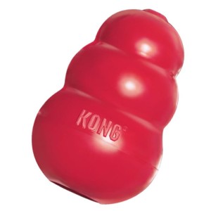 KONG CLASSIC L Mocna Zabawka Gryzak Dla Psów 13-30kg