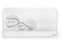 AQUAEL Akwarium OPTI TANK 80 112L 80x35x40cm Szkło OPTI 6mm