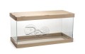 AQUAEL Akwarium OPTI TANK 100 200L 100x40x50cm Szkło OPTI 8mm
