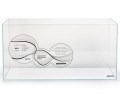 AQUAEL Akwarium OPTI TANK 100 200L 100x40x50cm Szkło OPTI 8mm