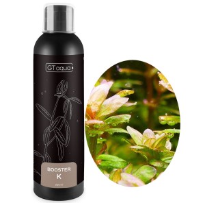 GT AQUA BOOSTER K 200ML Nawóz Potasowy do Akwarium