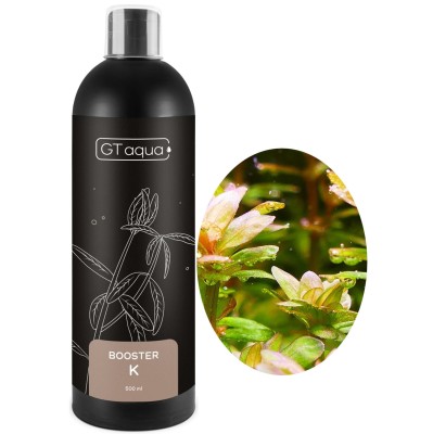 GT AQUA BOOSTER K 500ML Nawóz Potasowy do Akwarium