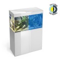 AQUAEL GLOSSY ST 100 Akwarium Białe 215L 100x40x63cm