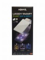 AQUAEL LEDDY SMART Oświetlenie Lampa LED 4,8W Do Akwarium PLANT&Night CZARNA