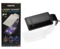 AQUAEL LEDDY SMART Oświetlenie Lampa LED 4,8W Do Akwarium PLANT&Night CZARNA