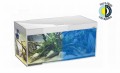 AQUAEL GLOSSY 260L 120x40x63 Zestaw Akwarium Białe Day&Night