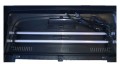 Aquael Pokrywa Do Akwarium 100x40cm 2.0 Prosta LED 2x14W Day&Night 2x1270lm