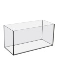 AQUAEL Classic Box 80 2.0 Zestaw Akwarystyczny AKWARIUM PROSTE 80x35x40cm 112L + Pokrywa 14W Day&Night