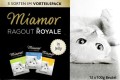 Miamor Karma Mokra Ragout Royale w Galaretce MIX SMAKÓW 12x100g