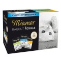 Miamor Karma Mokra Ragout Royale w Galaretce MIX SMAKÓW 12x100g