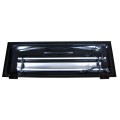 Aquael Pokrywa Do Akwarium 120x40cm 2.0 Prosta LED 2x17W Day&Night