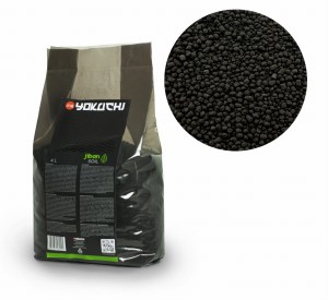 YOKUCHI JIBAN SOIL 4L Naturalne Podłoże Mineralne Substrat