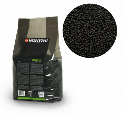 YOKUCHI JIBAN SOIL 4L Naturalne Podłoże Mineralne Substrat