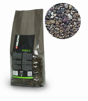 YOKUCHI GANBAN POWER BASE 2L Naturalne Podłoże Mineralne Substrat Pod Jiban Soil