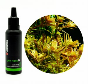 YOKUCHI GEN NANO K Nawóz Potasowy do Akwarium 30ml