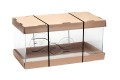 AQUAEL Akwarium OPTI TANK 60 54L 60x30x30cm Szkło OPTI 5mm