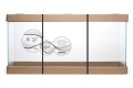AQUAEL Akwarium OPTI TANK 80 112L 80x35x40cm Szkło OPTI 6mm