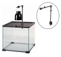 REPTI-ZOO Uchwyt Statyw Na Lampę Terrariową Mini