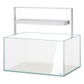 AQUAEL ULTRASCAPE 243L Zestaw Akwarium z Oświetleniem Snow Set