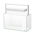 AQUAEL ULTRASCAPE 60 65L Zestaw Akwarium z Oświetleniem Snow Set