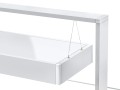 AQUAEL ULTRASCAPE 60 65L Zestaw Akwarium z Oświetleniem Snow Set