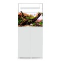 AQUAEL ULTRASCAPE 60 65L Zestaw Akwarium z Oświetleniem Snow Set