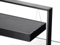 AQUAEL ULTRASCAPE 60 65L Zestaw Akwarium z Oświetleniem Forest Set