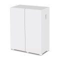 AQUAEL ULTRASCAPE 60 Szafka Pod Akwarium 65L 60x30x80cm Biała