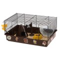 FERPLAST CRICETI 9 PIRATES Klatka Dla Chomika Myszki PIRACI dla Chłopca 46x29,5x23cm