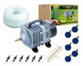 Kompletny Zestaw Napowietrzający AQUA NOVA N-ACO-35 2100L/H 18W