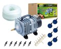 Kompletny Zestaw Napowietrzający AQUA NOVA N-ACO-60 3600L/H 32W