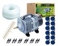 Kompletny Zestaw Napowietrzający AQUA NOVA N-ACO-110 6600L/H 102W