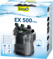Tetra EX 500 Plus 5,5W Filtr Zewnętrzny Do Akwarium do 100l