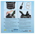 Tetra EX 500 Plus 5,5W Filtr Zewnętrzny Do Akwarium do 100l
