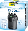 Tetra EX 700 Plus 7,5W Filtr Zewnętrzny Do Akwarium 100-200l