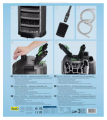 Tetra EX 1000 Plus 10,5W Filtr Zewnętrzny Do Akwarium 150-300l