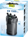 Tetra EX 1500 Plus 17,5W Filtr Zewnętrzny Do Akwarium 300-600l