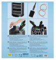 Tetra EX 1500 Plus 17,5W Filtr Zewnętrzny Do Akwarium 300-600l