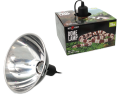 Repti Planet Dome KLOSZ OPRAWA Ceramiczna żarówki 150W Duża 19cm