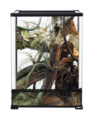 Repti Planet Terrarium Szklane 30x30x45cm