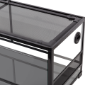 Repti Planet Terrarium Szklane Składane 90x45x45cm