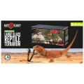 Repti Planet Terrarium Szklane Składane 90x45x45cm
