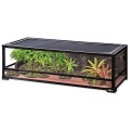 Repti Planet Terrarium Szklane Składane 90x45x30cm
